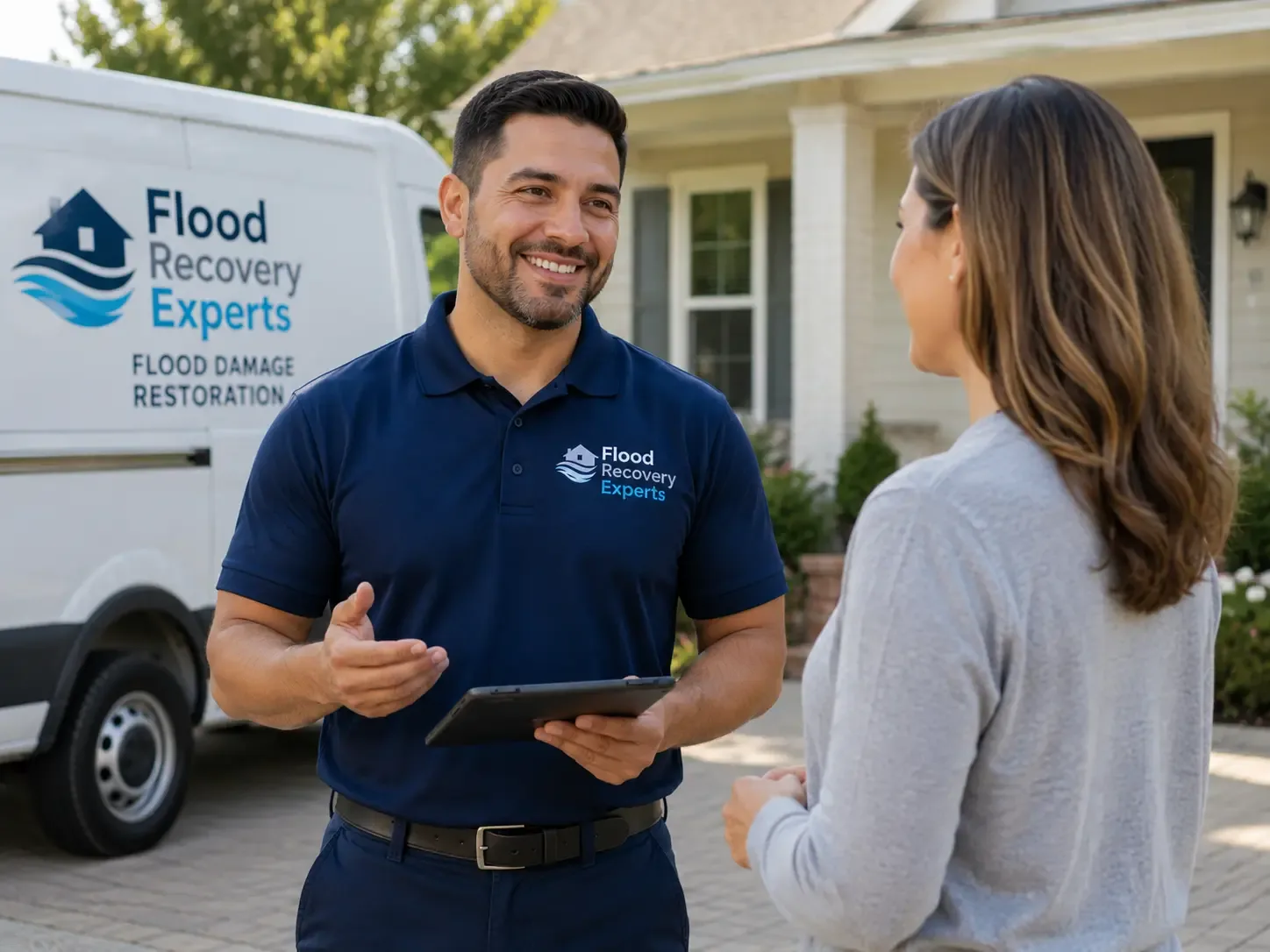 Flood Damage Cleanup Michigan City, MS FAQs